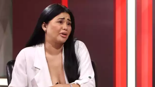 Gomita reveló todo el calvario y que aún teme por su vida la de su familia. Foto: Youtube
