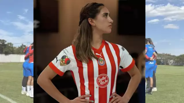 La jugadora del Rebaño se encuentra participando en la Liga MX Femenil. Foto: Especial