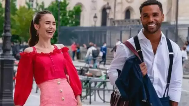 Emily y Alfie, ¿qué pasara con la pareja? Foto: especial