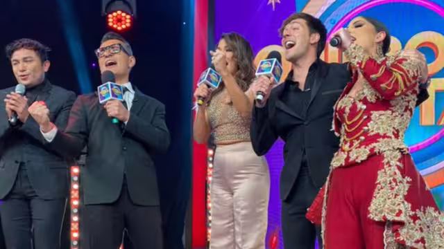 Estos son los finalistas de ¡Quiero Cantar! en su segunda temporada. Foto: Especial