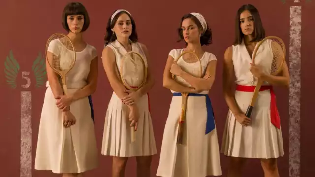 El quinto episodio ya está disponible. Foto: Especial