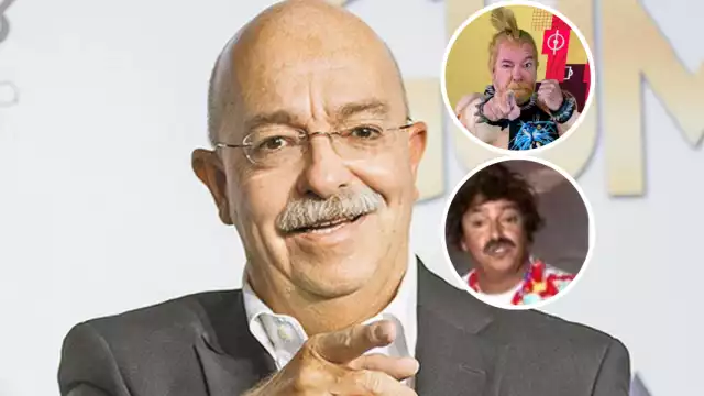 Esto es lo que hace hecho en los últimos años el comediante. Foto: Especial