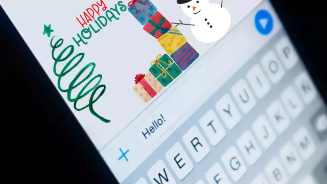 Las frases que te sacarán de un apuro esta navidad. Foto: especial