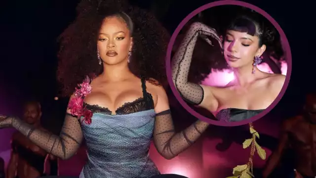 La pasarela de la cantante fue un éxito, te presentamos algunas fotos. Foto: Especial