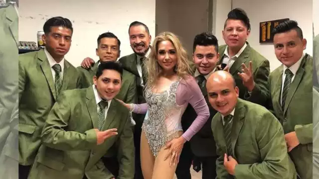 Heidy Infante, sufrió una mala experiencia este fin de semana. Foto: Especial