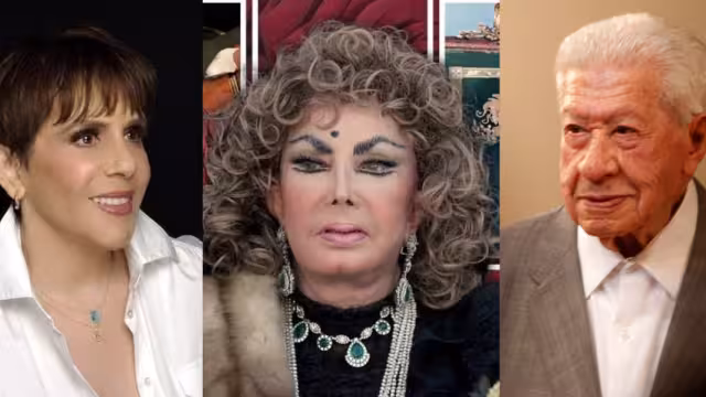 El medio del espectáculo mexicano está de luto. Foto: Especial