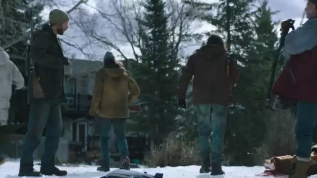 Una de las escenas más polémicas. Foto: especial