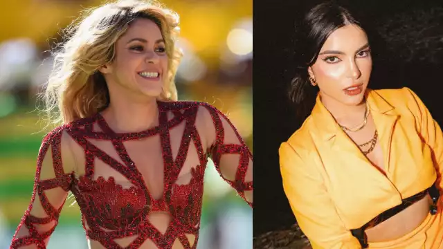 Shakira mientras puede seguir disfrutando de sus 70 millones de reproducciones. Foto: Especial