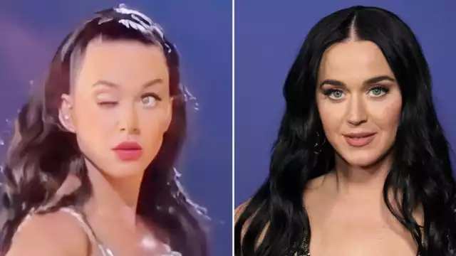 El ojo de la cantante dio la vuelta al mundo y hasta la señalaron Illuminati. Foto: Especial