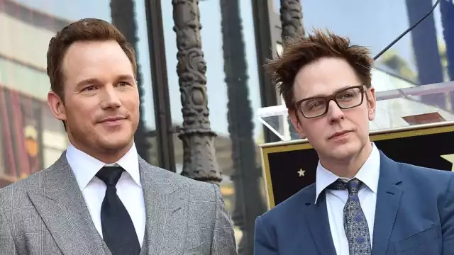 Chriss Patt desea participar con James Gunn en el nuevo DCU