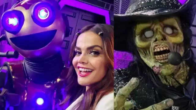 Los dos personajes que dejaron el programa este 6 de noviembre. Foto: Especial.