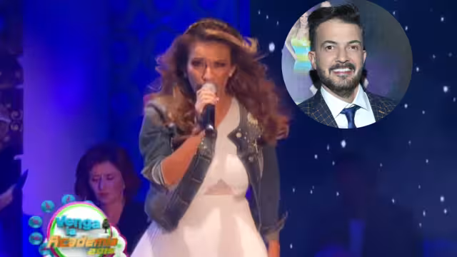 Con una canción la conductora quiso gritar al mundo lo que vivia. Foto:Especial