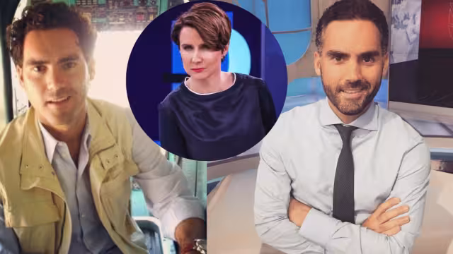 Acevedo regresará a la empresa donde comenzó su carrera periodística.  Foto: Especial