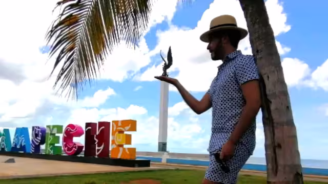 Una foto siempre dirá más que mil palabras. Foto: Instagram @ruddoca