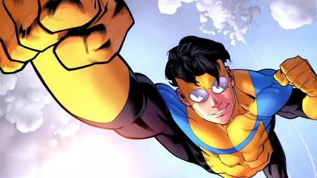 La nueva serie animada de Amazon Prime Invencible, es una adaptación audiovisual de los cómics del mismo nombre