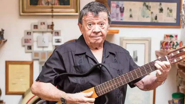 El actor, conductor y cantante murió en la CDMX. Foto: Especial