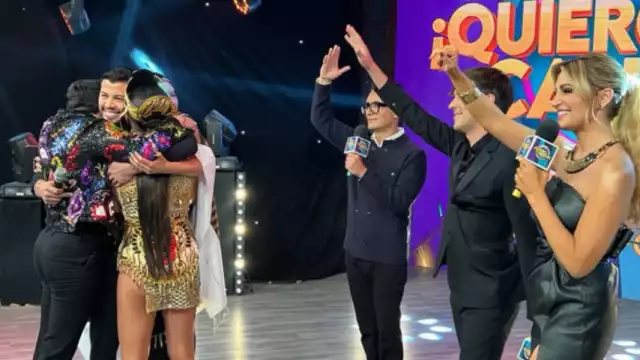 La despedida del concepto eliminado. Foto: Especial