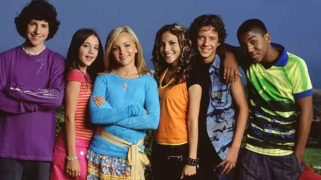 El elenco original en 2005. Foto: Especial