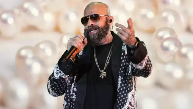 El regiomontano no dejó nada a la imaginación a la hora de mostrar su pearling. Foto: Especial