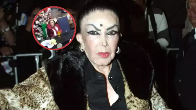 Irma se encontraba internada desde hace unos días en Tuxtla. Foto: Especial