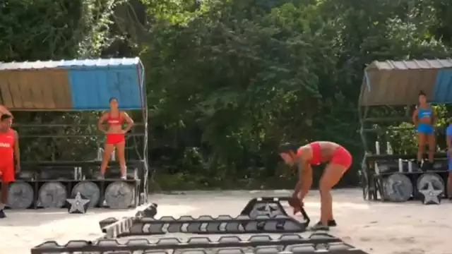 Ellos fueron los primeros dos ganadores por un boleto al AllStar. Foto: Especial