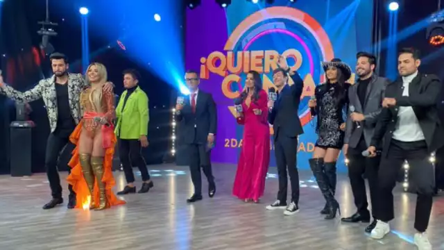 En este jueves de sentenciados también hubo drama. Foto:Especial