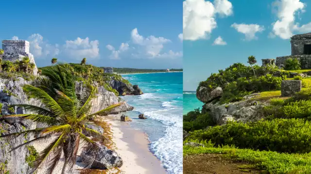 Este paraíso está en Quintana Roo y fue inspiración de Marvel. Foto: especial