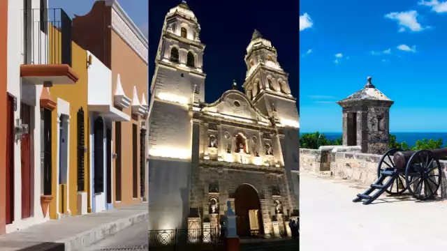 Conocer las iglesias siempre es saber un poco más de la historia de la ciudad. Foto: Especial