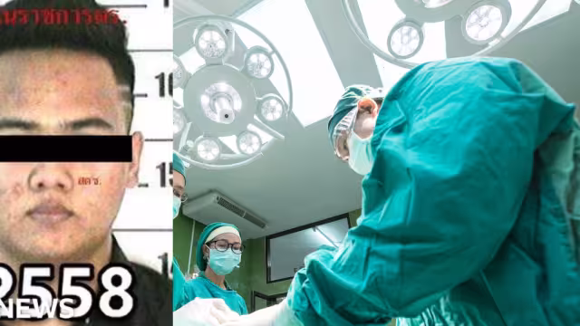 Tras varios cambios físicos, logró modificar su rostro, pero no evadió a la justicia. Foto: Especial