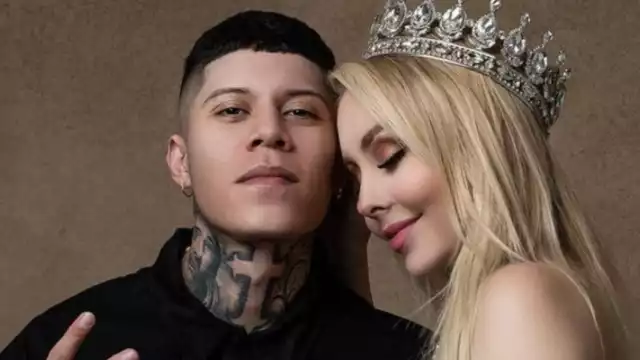 Un amor fugaz, pero que les dejó a su primogénito. Foto: especial