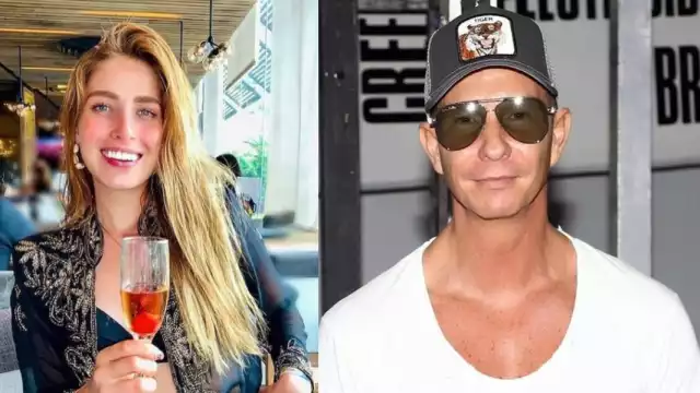 Ella habría sido la mujer con la que le fue infiel a Andrea Legarreta. Foto: Especial