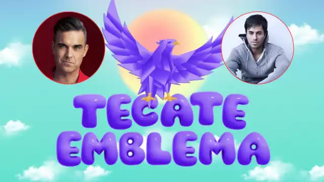Revelan cartel completo de Tecate Emblema. Foto: Especial