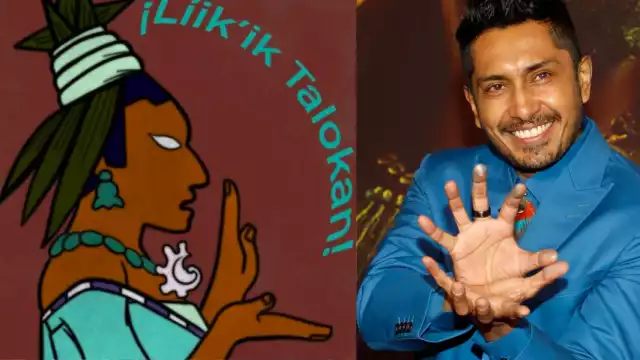 Líik’ik Talokan, el saludo del que todo mundo quiere saber en la película "Black Panther: Wakanda Forever"