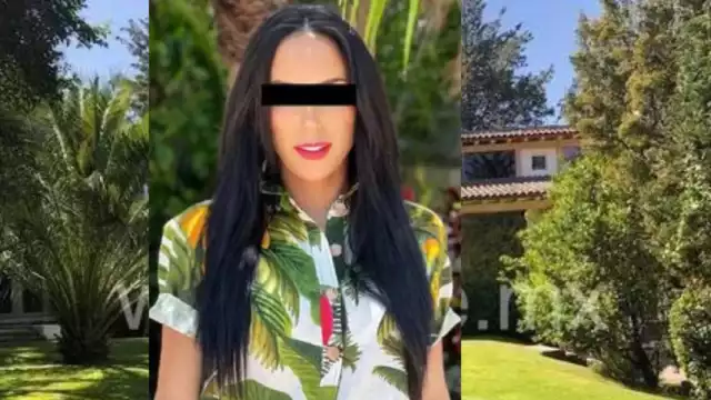 Inés por el momento tiene sus cuentas congeladas, por lo que estaría buscando conseguir dinero de sus propiedades. Foto: Especial