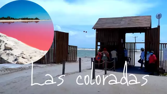 El pago se hace en la entrada, es fácil de acceso llegar al lugar. Foto: Especial.