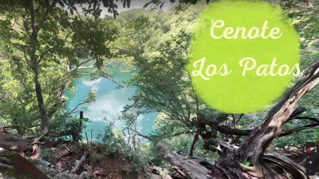 Los Patos un lugar poco fotografiado. Foto: Especial