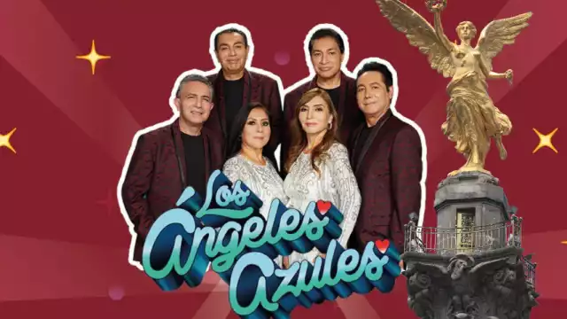 Este sábado el Ángel de la Independencia recibirá a los Ángeles, pero de Iztapalapa. Foto: Especial