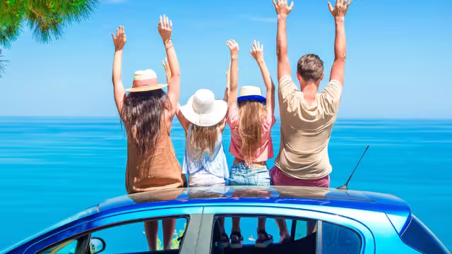 Es hora de retomar la rutina de la vida sana después de unos días de descanso. Foto: Especial