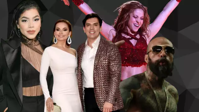 Los escándalos más sonados en el mes de enero. Foto: Especial