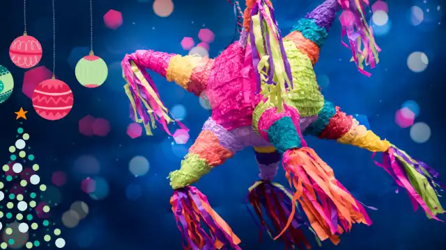 Las posadas son una tradición en México. Foto: Especial