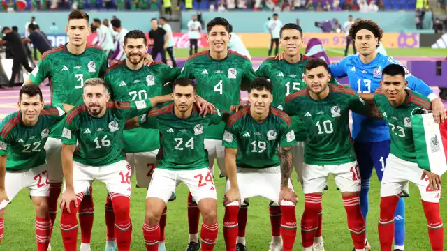 Cuatro de estos elementos no repetirán en la alineación del Tata ante Argentina. Foto: Especial