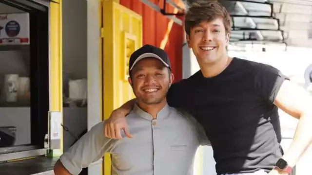 Los conductores comparten su día a día en sus redes sociales. Foto: especial