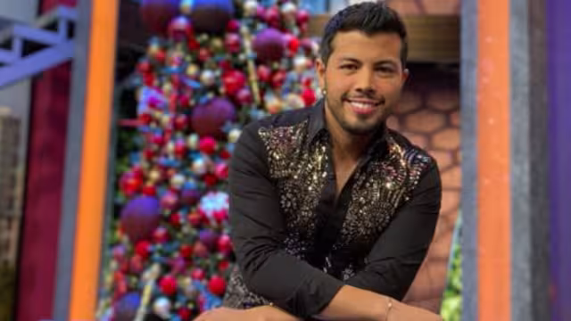 Rafa tuvo que aguantar varias críticas, pero valieron la pena, pues, llegó a la semana final. Foto: Especial