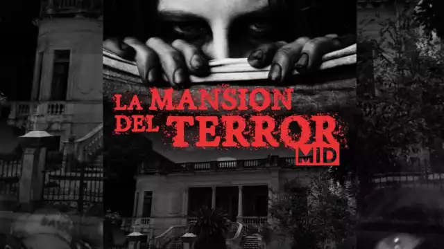 Visita esta terrorífica mansión, la cual estará abierta por tiempo limitado. Foto Instagram lamansiondelterrormid