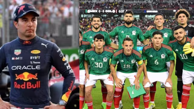 Del fracaso del Tri a tener al tercer mejor piloto de la F1. Fot: Especial