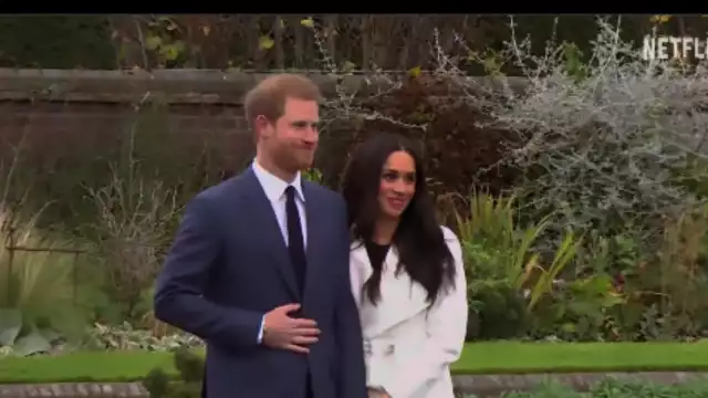 Los duques de Sussex hablarán de su historia en primera persona. Foto: Especial