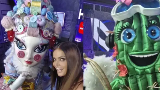 La noche de este domingo abandonaron el programa dos elementos. Foto: ¿Quién es La Máscara?