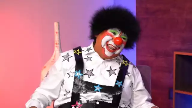 Chuponcito en entrevista con Yordi en Youtube. Foto: YordiRosado