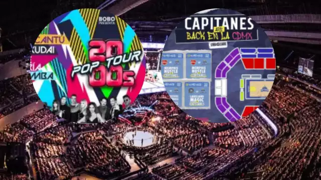 ¿Se pospondrán estos eventos tras la clausura?. Foto: Especial