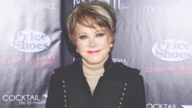 Hace unos días preocupó su estado de salud, ya que se dejó ver en silla de ruedas y con oxígeno. Foto: Especial